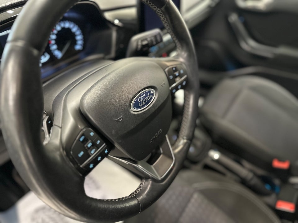 Ford Fiesta 1,0 EcoBoost Titanium aut. 5d