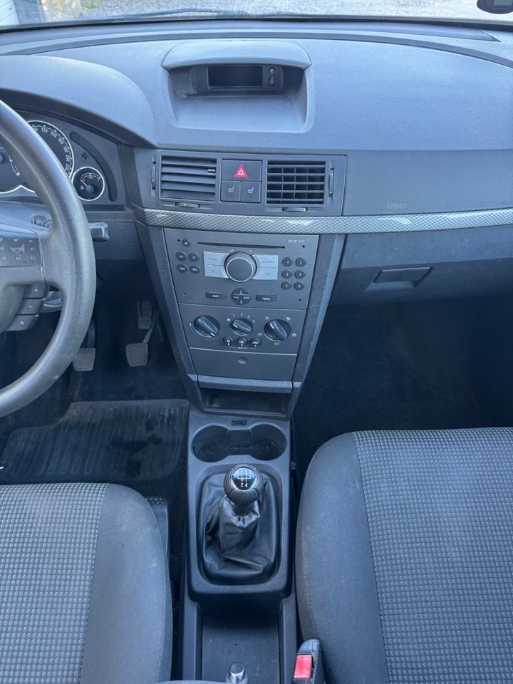 Opel Meriva 1,6 16V 105 Enjoy 5d