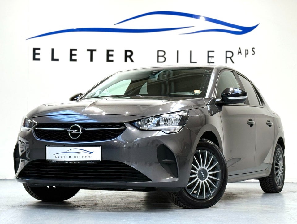 Opel Corsa 1,5 D 102 Sport 5d