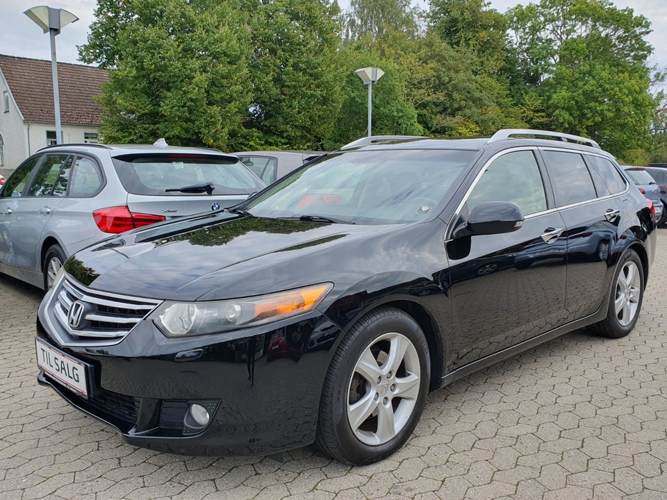 Honda Accord 2,0 Elegance Tourer aut. 5d