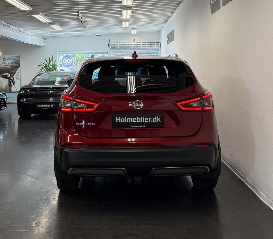 Nissan Qashqai 1,2 Dig-T 115 Tekna+ 5d