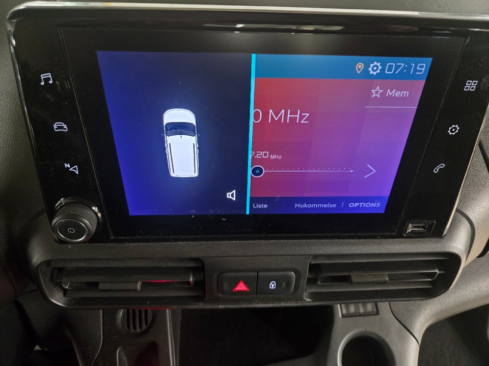 Citroën Berlingo 1,5 BlueHDi 100 Feel+ 5d