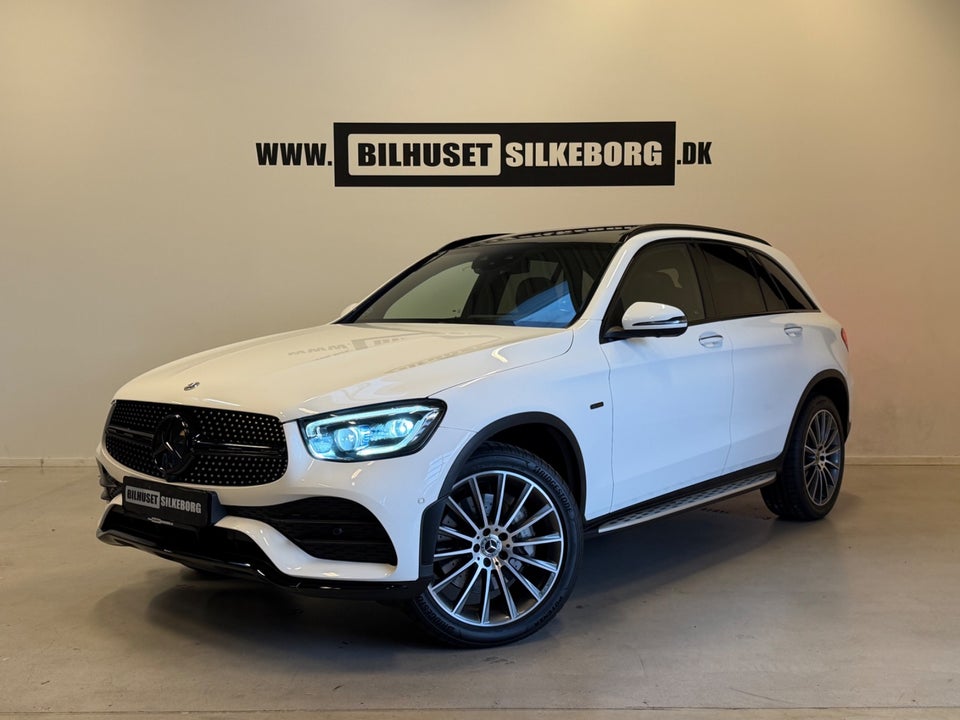 Mercedes GLC300 de 2,0 AMG Line aut. 4Matic 5d