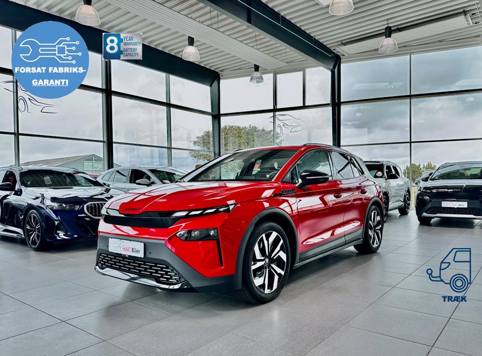 Skoda Elroq 85 iV Sportline 5d
