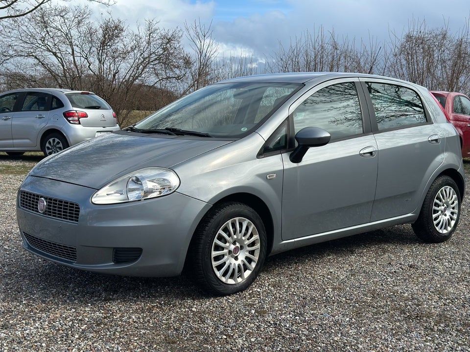 Fiat Punto Evo 1,4 Active 5d