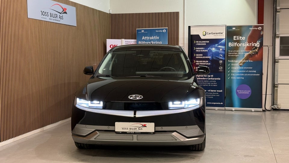 Hyundai Ioniq 5 77 Advanced AWD 5d