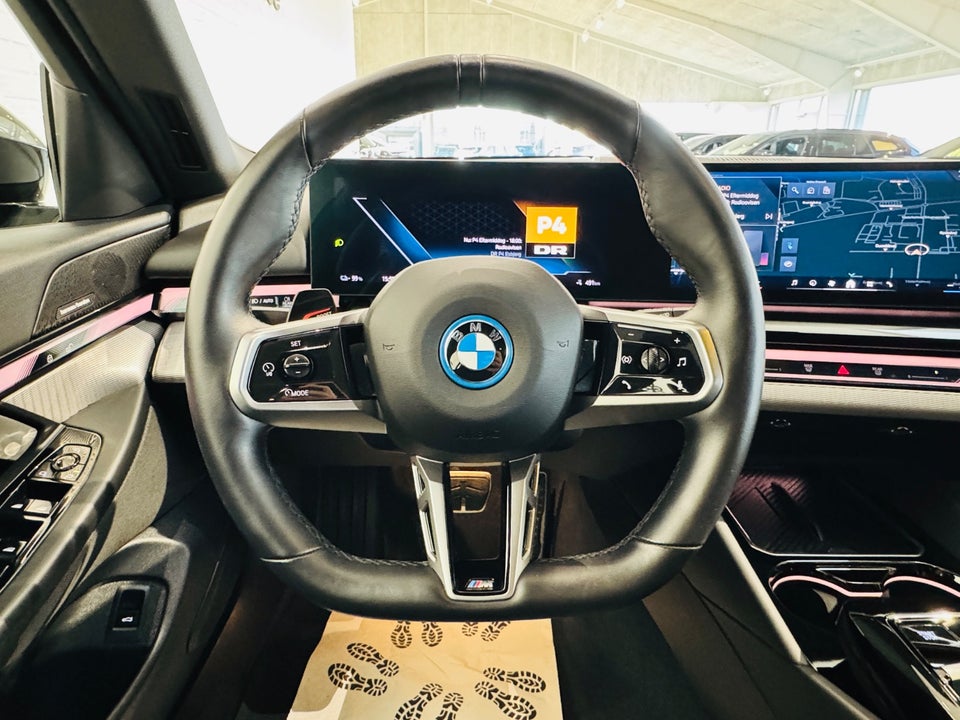 BMW i5 eDrive40 Touring M-Sport 5d