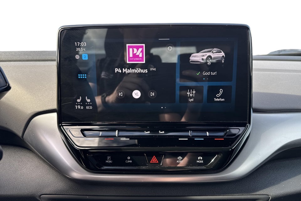 VW ID.4 77 Pro Performance 5d