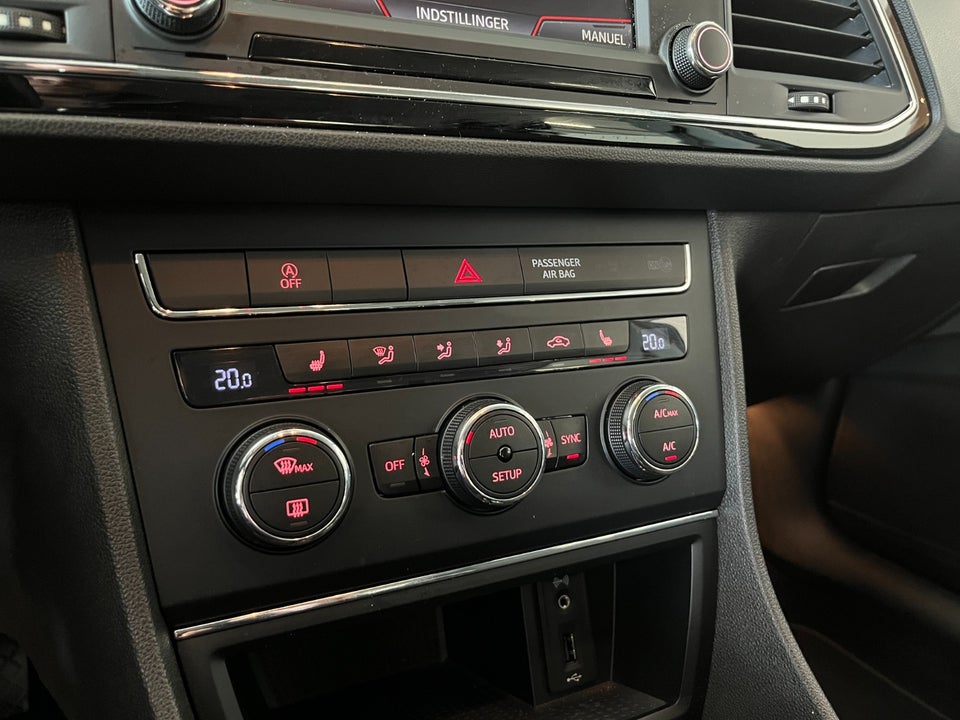 Seat Leon 1,2 TSi 110 Style 5d