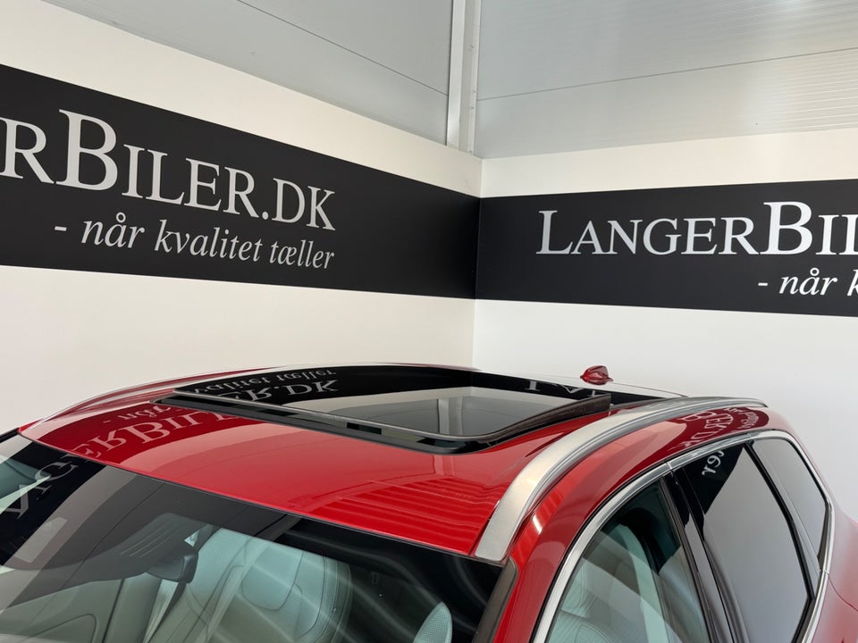 Volvo XC60 2,0 D4 190 Inscription aut. AWD 5d