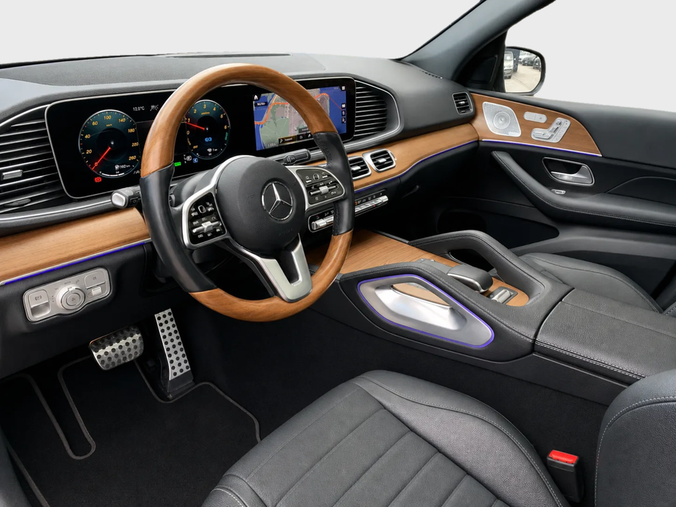 Mercedes GLE350 de 2,0 AMG Line aut. 4Matic 5d