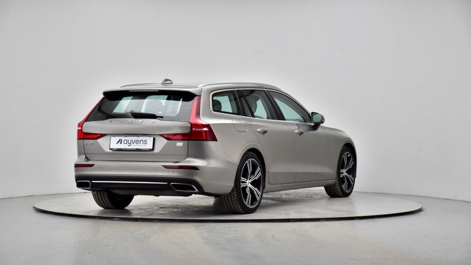 Volvo V60 2,0 T6 ReCharge Inscription aut. AWD 5d