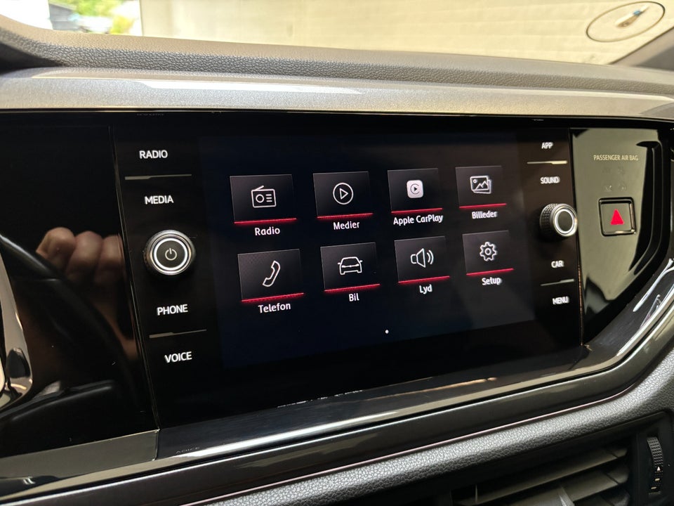 VW Polo 2,0 GTi DSG 5d