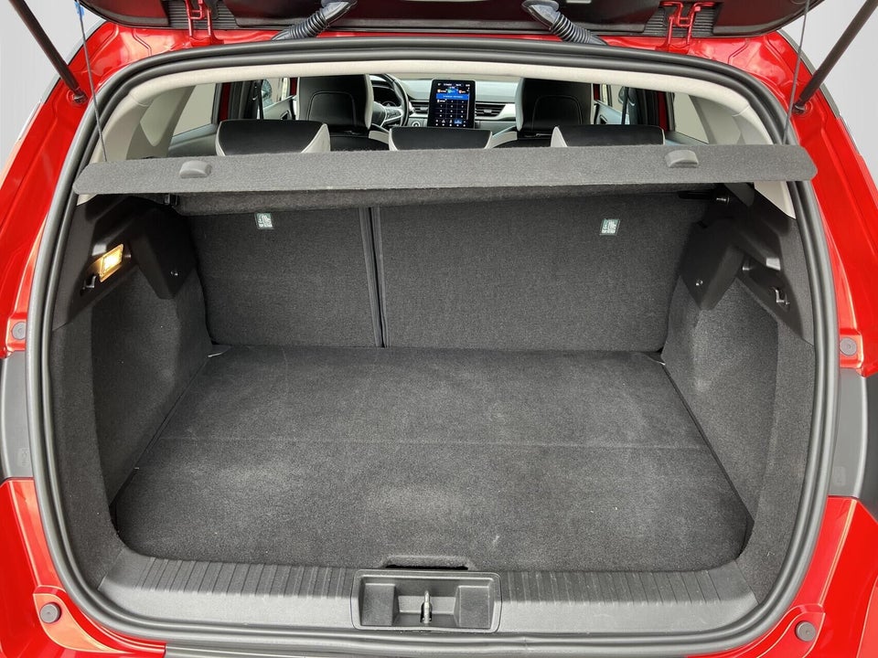 Renault Captur 1,6 E-Tech Intens 5d