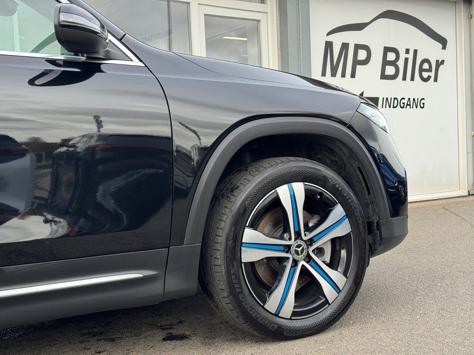Mercedes EQB250 Electric Art 5d