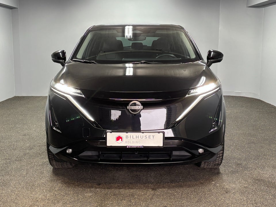 Nissan Ariya 87 Advance 5d