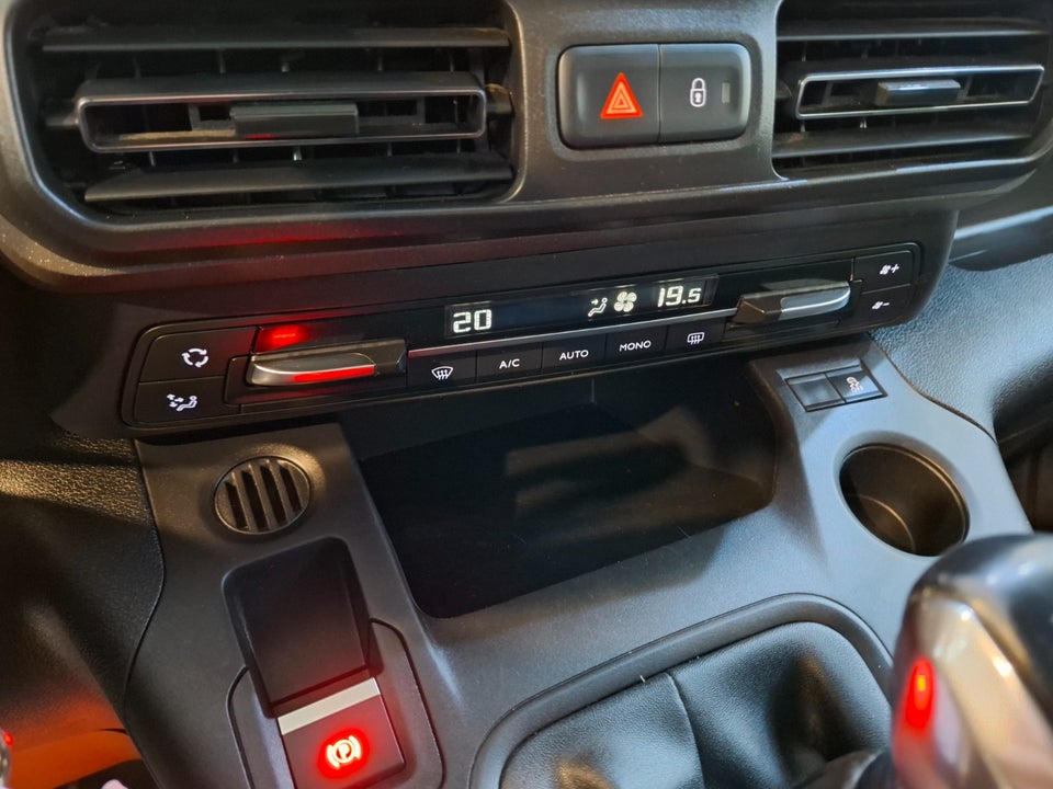 Citroën Berlingo 1,5 BlueHDi 100 Iconic 5d