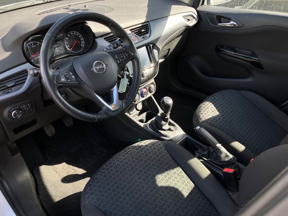 Opel Corsa 1,4 16V Impress 5d