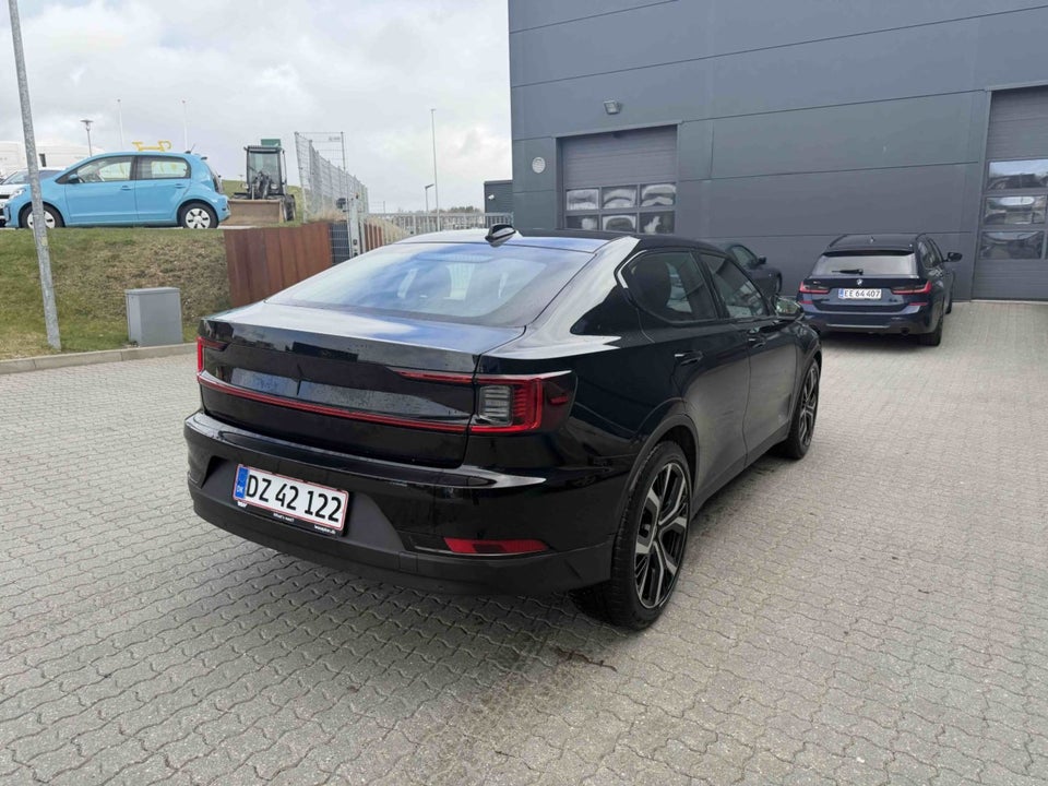 Polestar 2 Long Range Performance AWD 5d