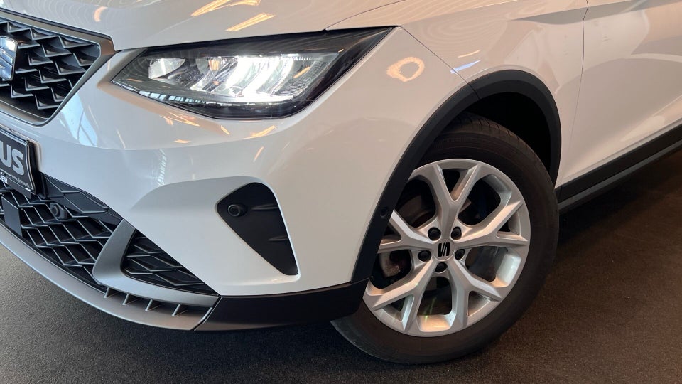 Seat Arona 1,0 TSi 110 FR DSG 5d