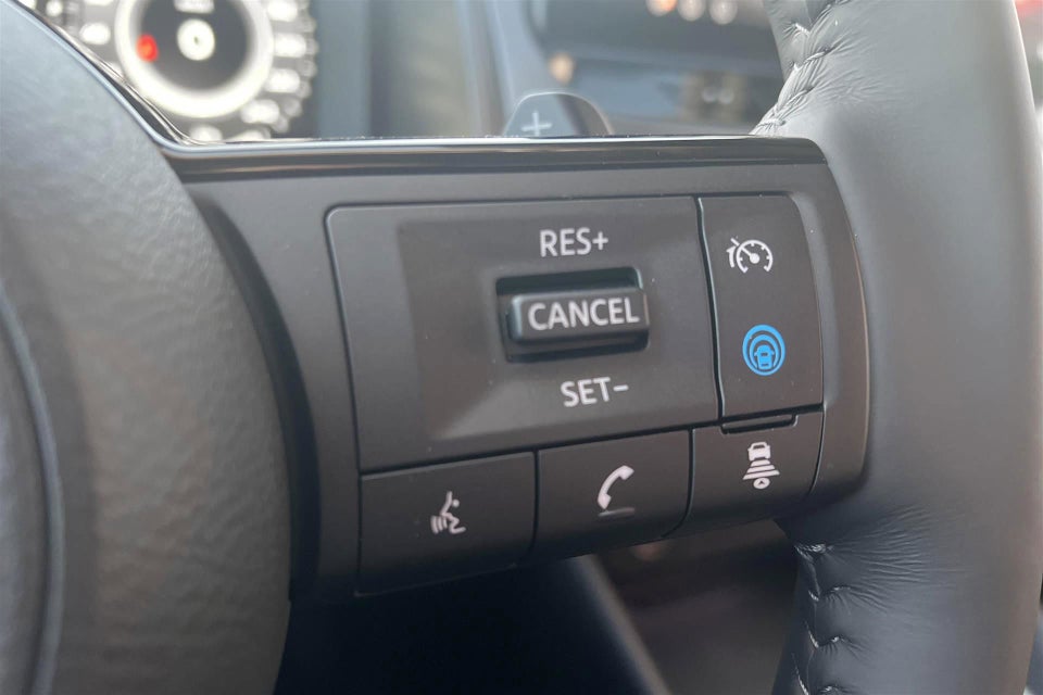 Nissan Qashqai 1,3 mHEV N-Connecta X-tr. 5d