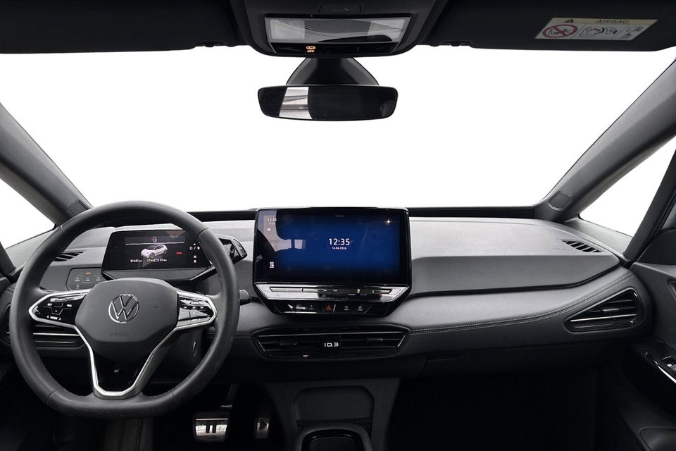 VW ID.3 58 Pro 5d
