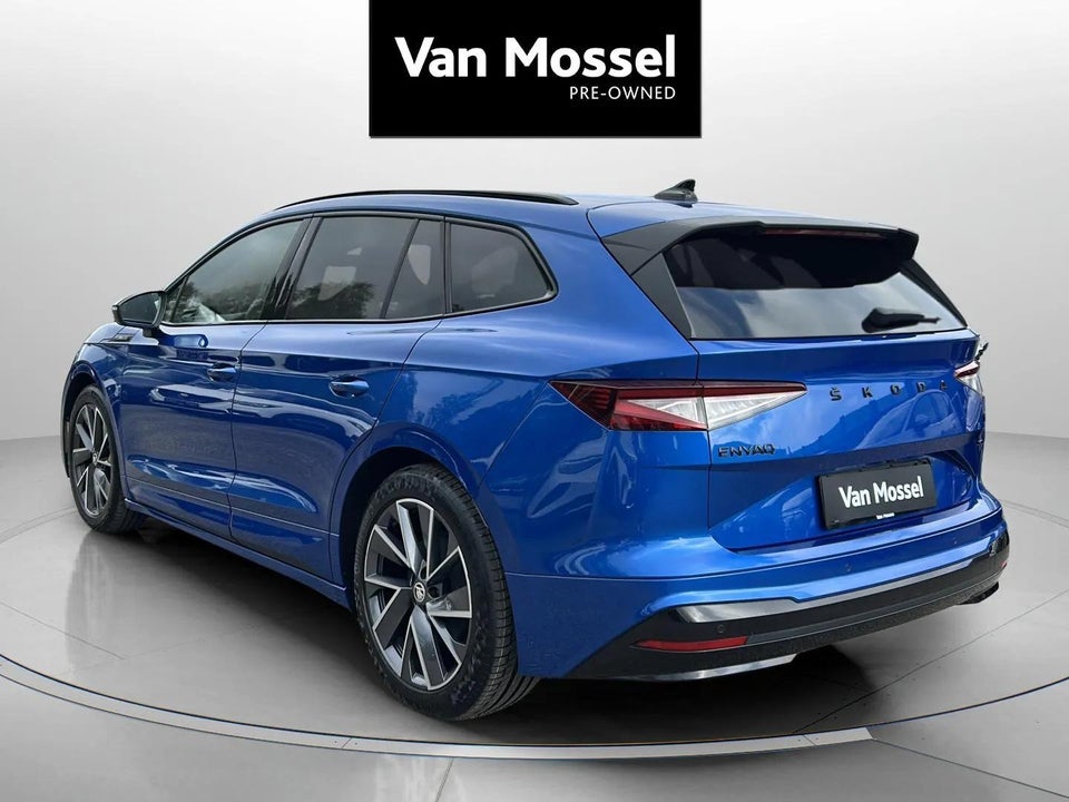 Skoda Enyaq 80 iV Sportline 5d