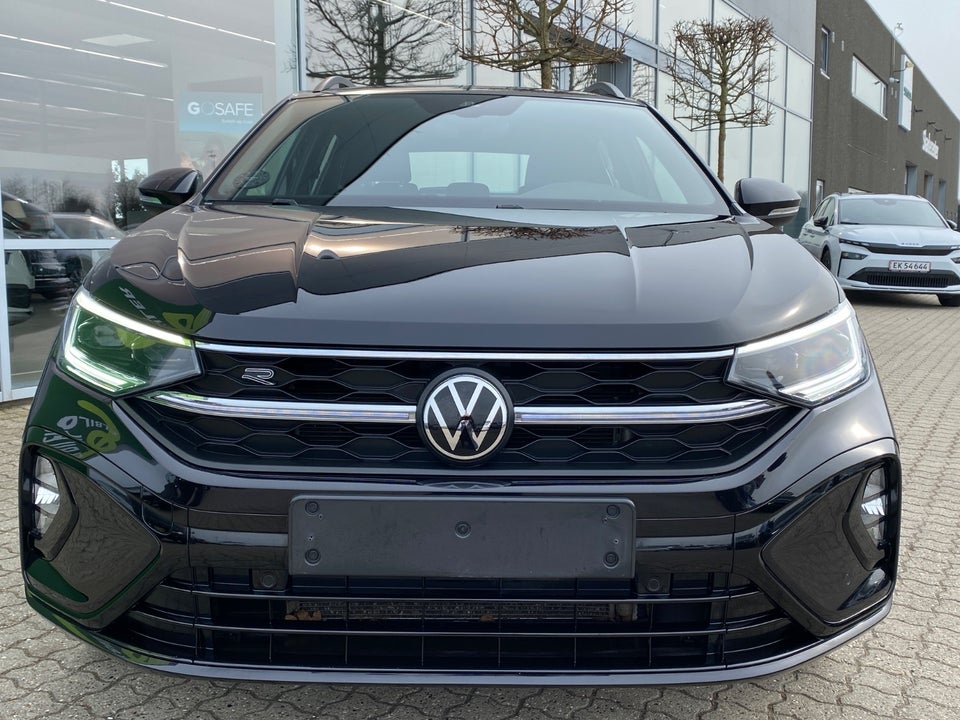 VW Taigo 1,0 TSi 110 R-line DSG 5d
