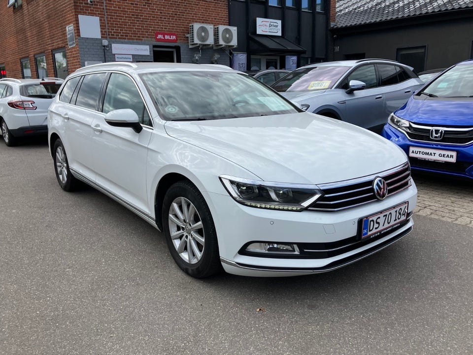 VW Passat 1,5 TSi 150 Highline Variant DSG 5d