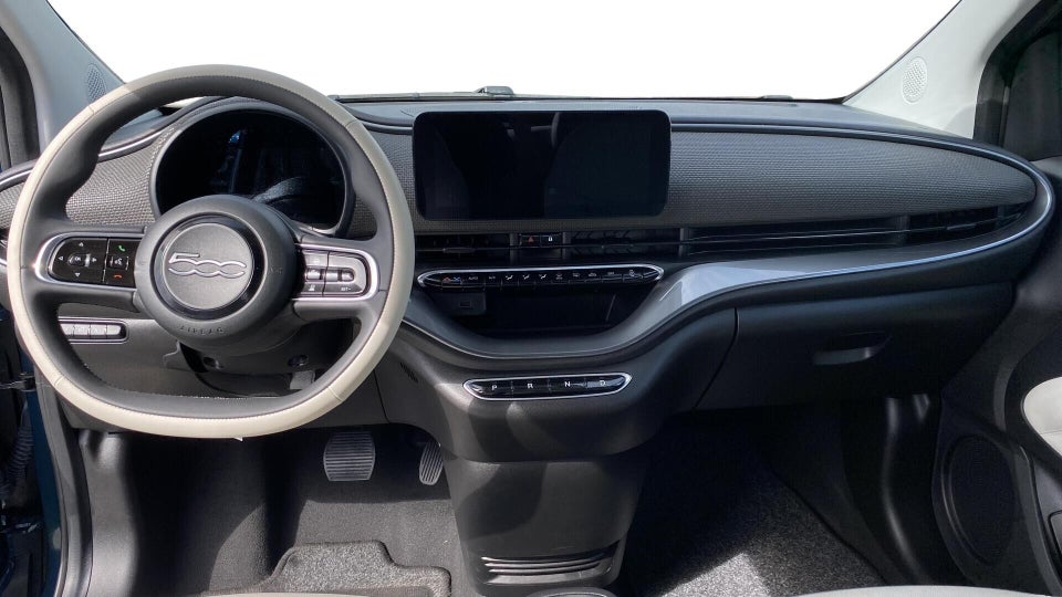 Fiat 500e 42 la Prima by Bocelli Cabrio 2d