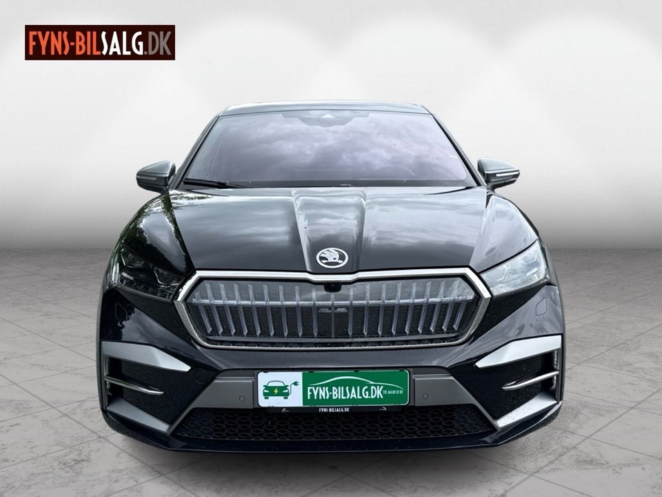 Skoda Enyaq 85 iV Laurin & Klement Coupé 5d