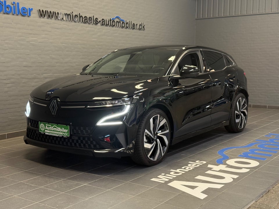 Renault Megane E-Tech 60 Techno 5d