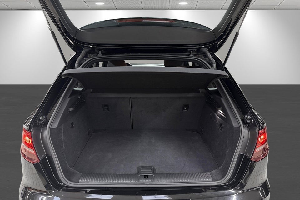 Audi A3 1,5 TFSi 150 Sport Sportback S-tr. 5d