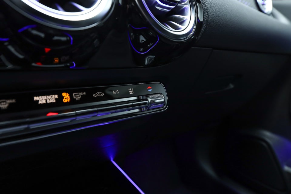 Mercedes EQA250+ AMG Advance 5d