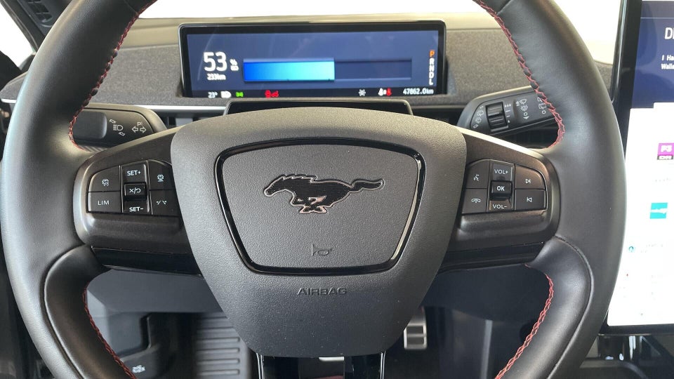 Ford Mustang Mach-E 88 Premium Extended Range 5d