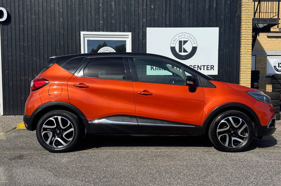 Renault Captur 0,9 TCe 90 Intens 5d