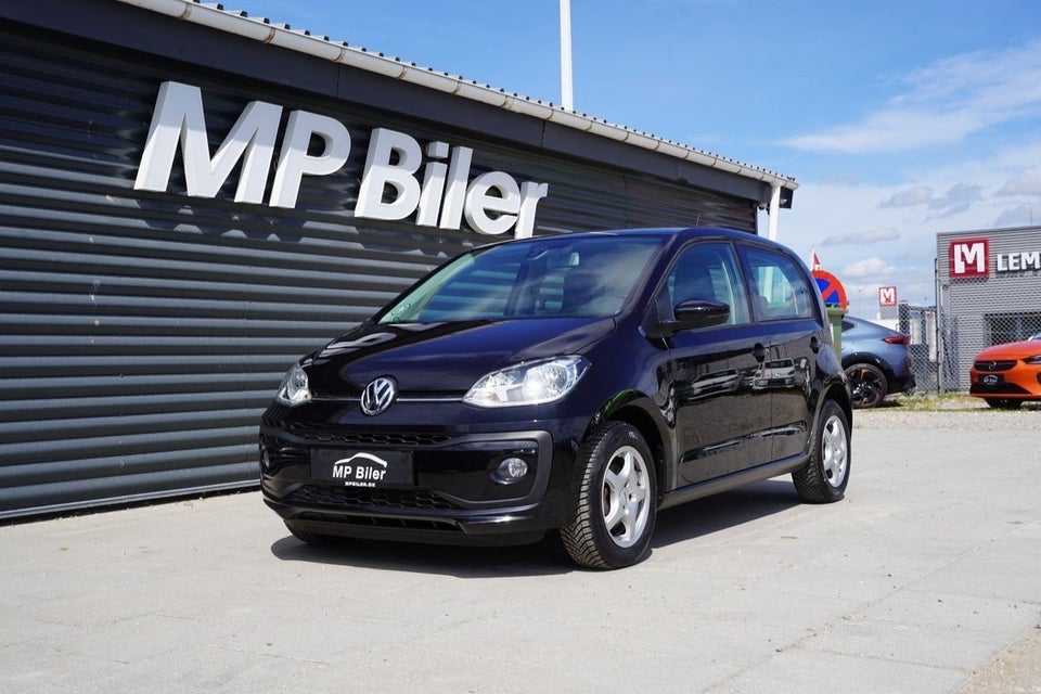 VW Up! 1,0 MPi 60 Move Up! 5d