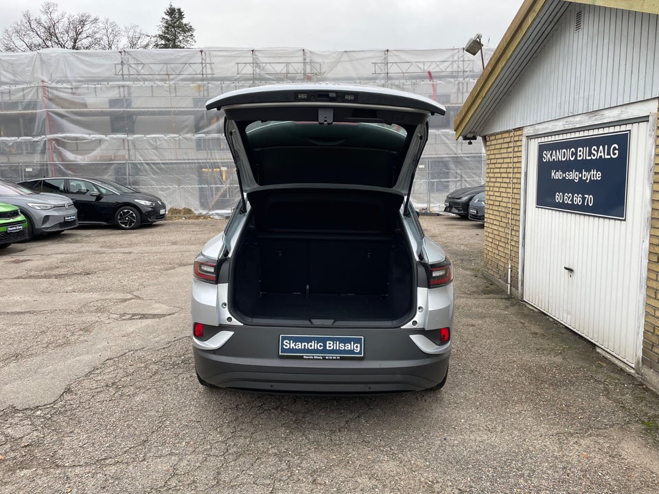 VW ID.4 77 Pro Performance 5d