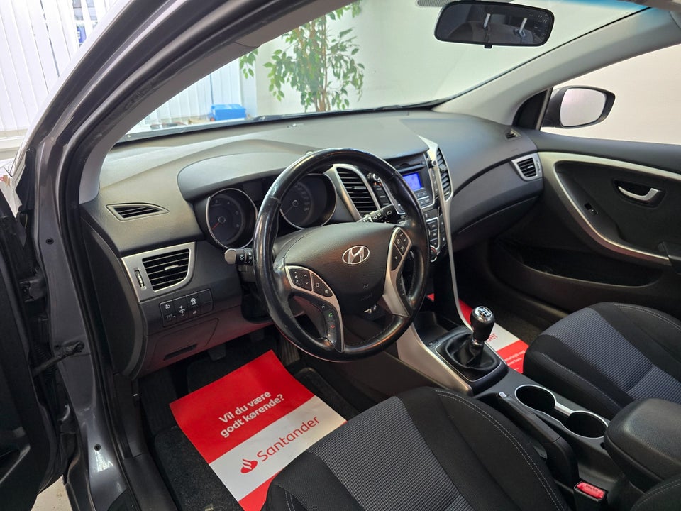 Hyundai i30 1,6 CRDi 110 Active+ 5d