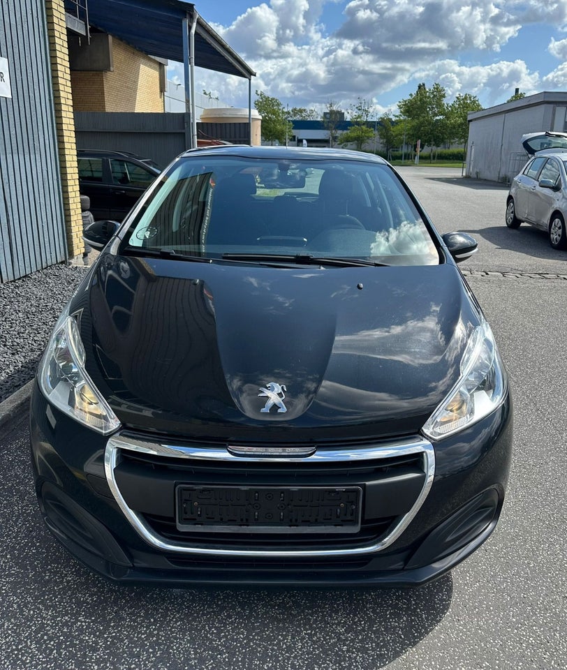 Peugeot 208 1,6 BlueHDi 100 Active+ 5d