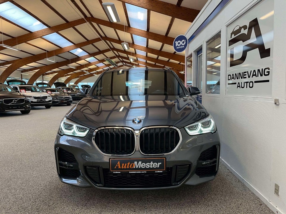 BMW X1 1,5 xDrive25e M-Sport+ aut. 5d