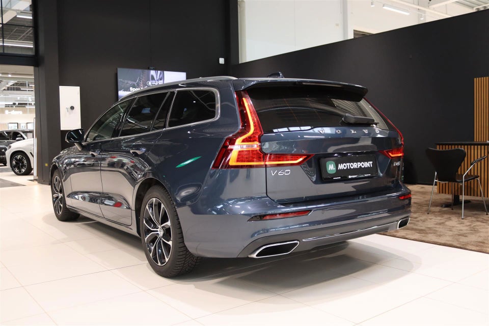 Volvo V60 2,0 D4 190 Inscription aut. 5d