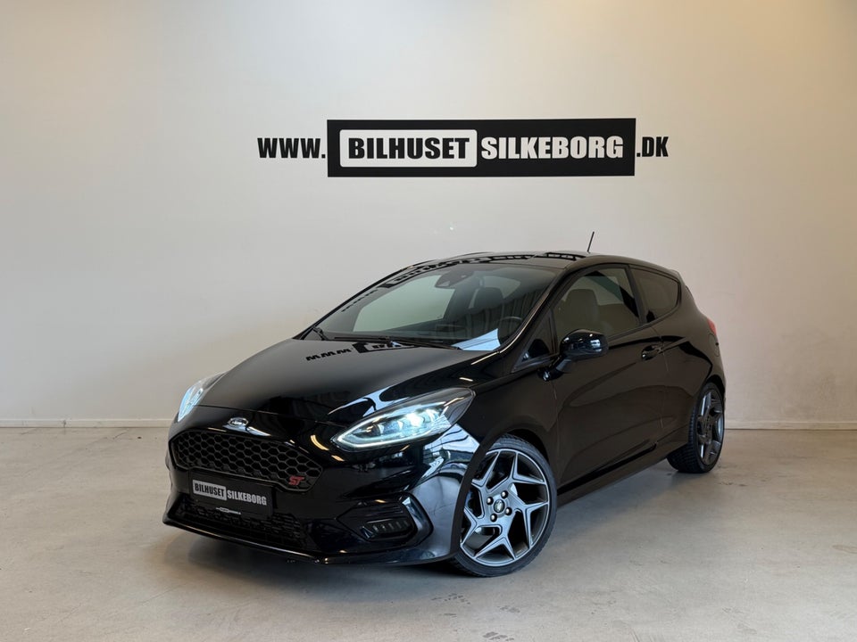 Ford Fiesta 1,5 EcoBoost ST2 3d