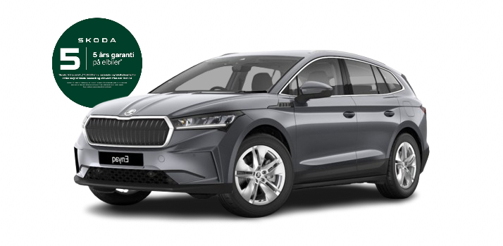 Skoda Enyaq 85 iV Drive 5d