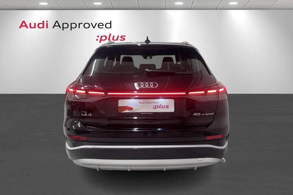 Audi Q4 e-tron 45 Ultra 5d