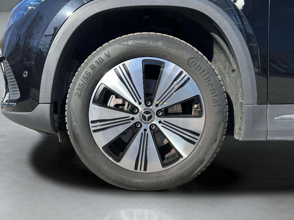 Mercedes EQA250 Progressive 5d