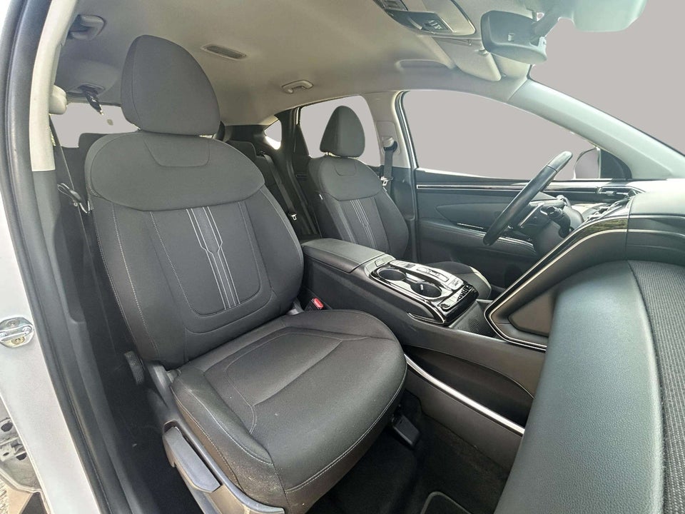 Hyundai Tucson 1,6 PHEV Advanced aut. 4WD 5d