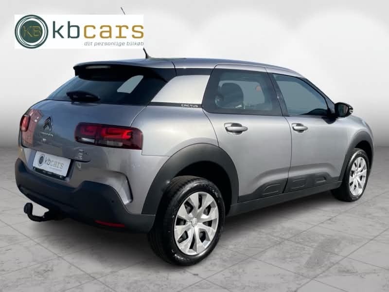 Citroën C4 Cactus 1,5 BlueHDi 100 Platinum LTD 5d
