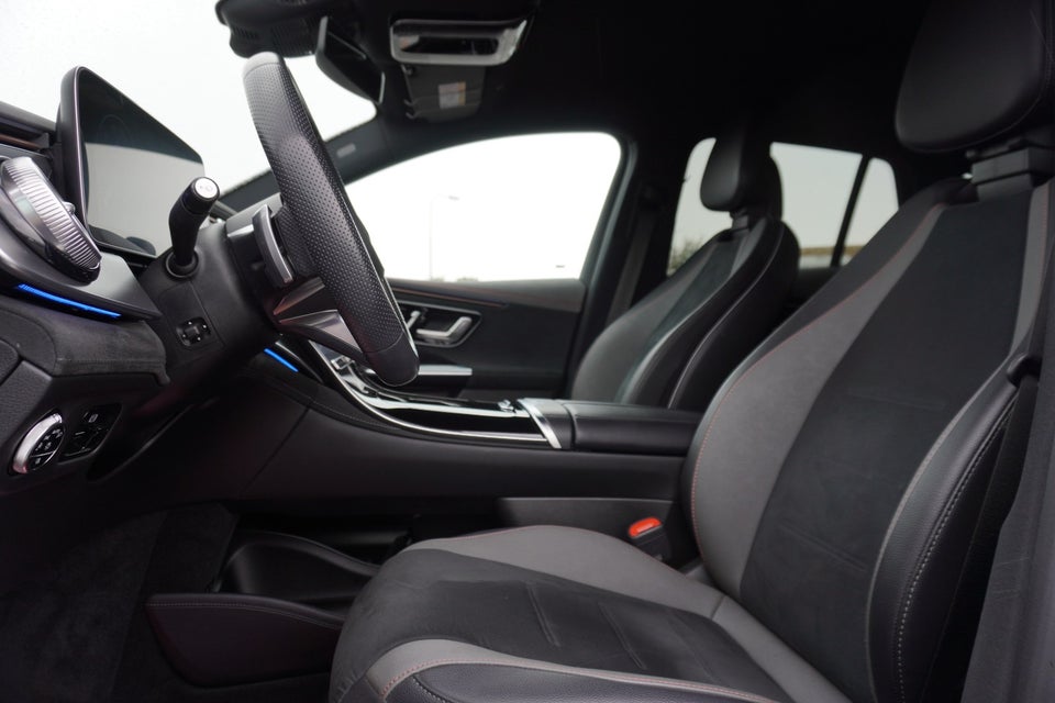 Mercedes EQE350 SUV AMG Line 4Matic 5d