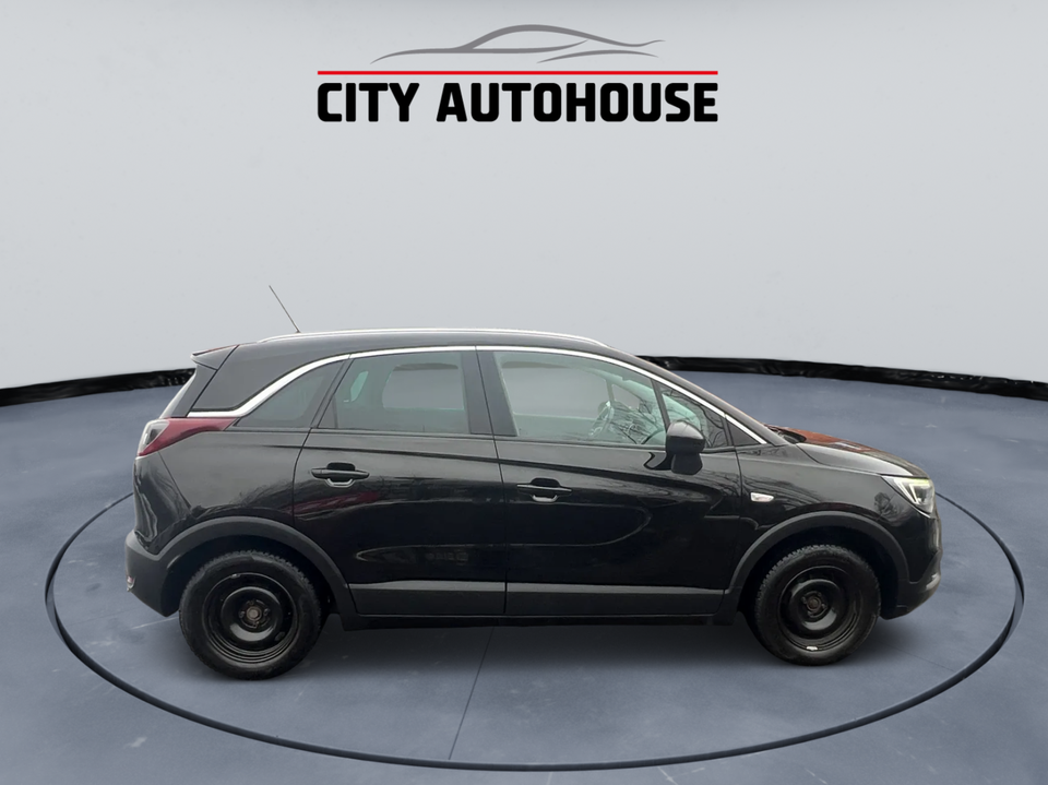 Opel Crossland X 1,2 T 110 Impress 5d